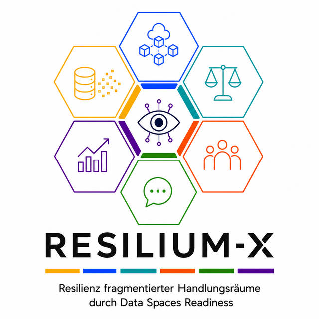 RESILIUM-X Logo